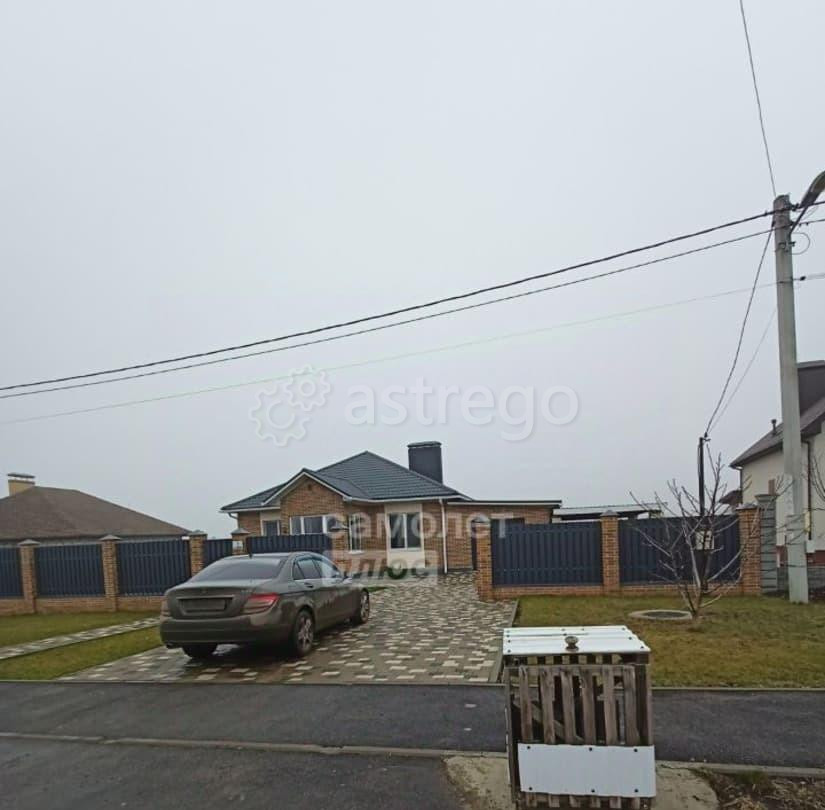 Коттедж, 91.4 м2, 15.64 сотки, 1 эт. Белгород - изображение 1