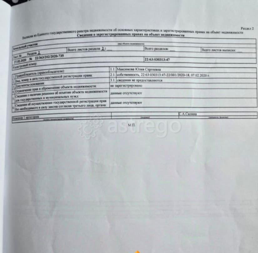 Коммерческий участок, 10.24 сотки Барнаул - изображение 6