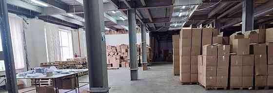 Склад, 1300 м2 Одинцово