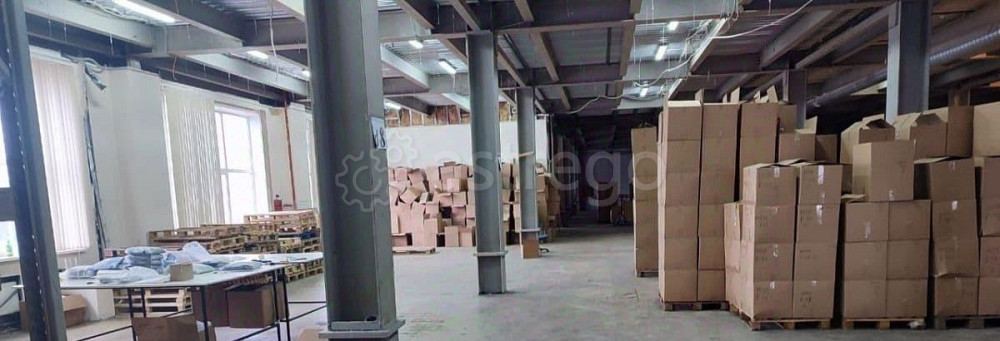 Склад, 1300 м2 Одинцово - изображение 4