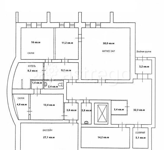 Свободного назначения, 200 м2 Уфа - изображение 8