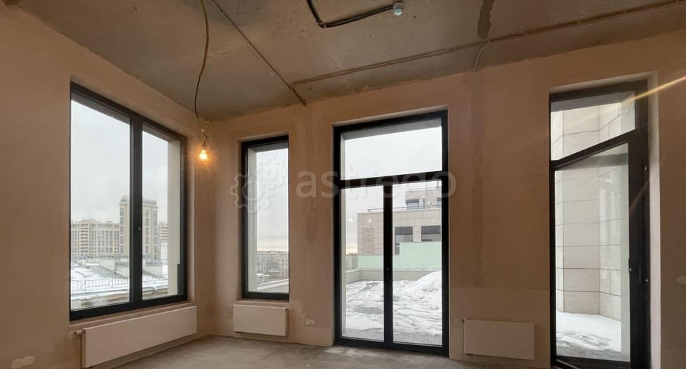 3-комн. квартира, 94.6 м2, 7/7 эт. Санкт-Петербург - изображение 7