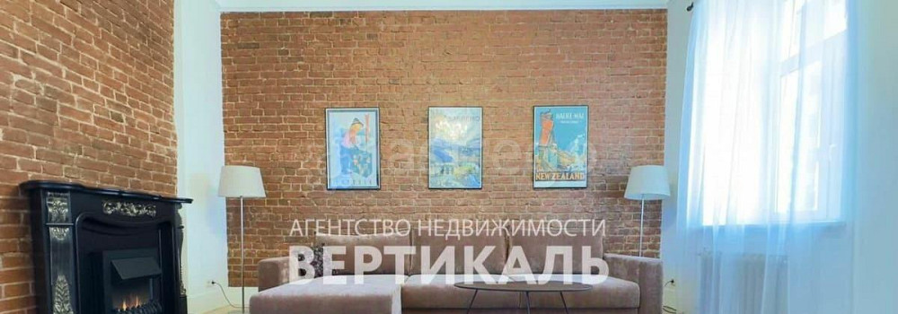 3-комн. квартира, 125 м2, 4/6 эт. Москва - изображение 6