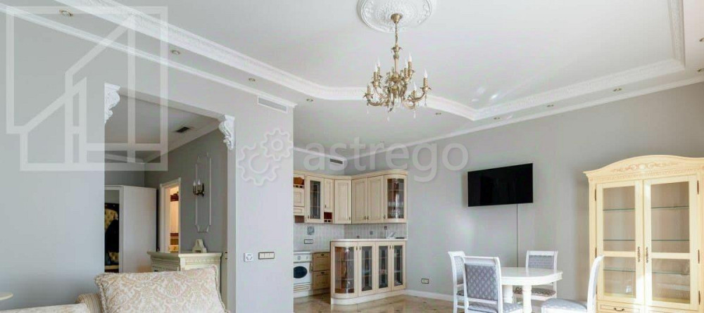 3-комн. квартира, 118 м2, 2/8 эт. Москва - изображение 6