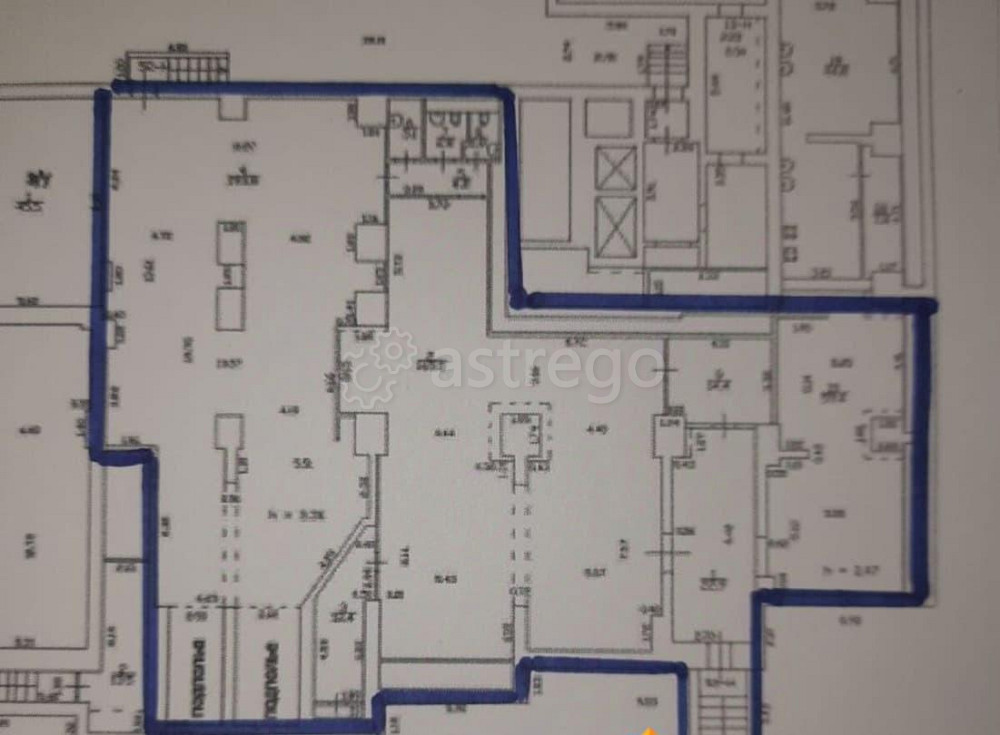 Свободного назначения, 480 м2 Санкт-Петербург - изображение 4