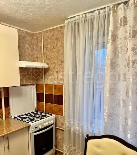 1-комн. квартира, 42 м2, 4/12 эт. Москва - изображение 9
