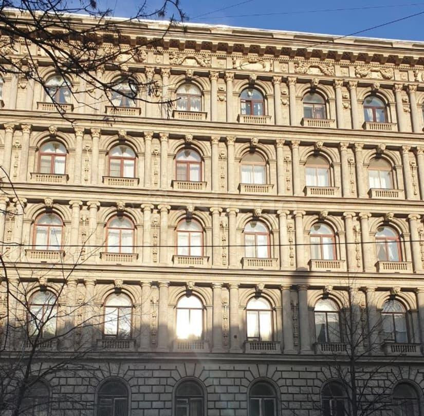 5-комн. квартира, 165.2 м2, 4/6 эт. Санкт-Петербург - изображение 4