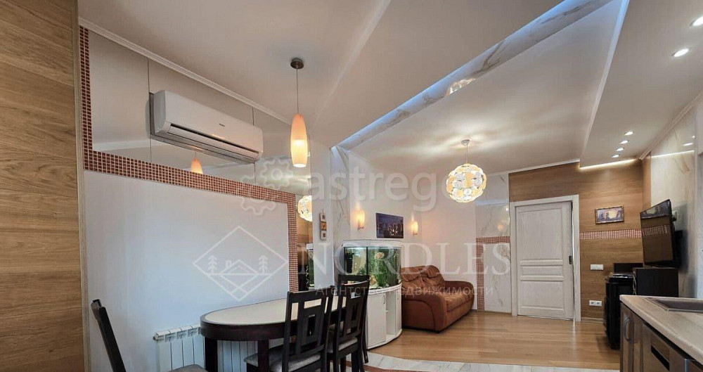 3-комн. квартира, 88.4 м2, 2/15 эт. Щёлково - изображение 2