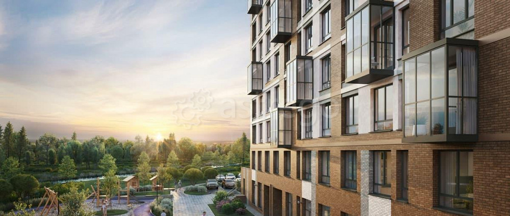 2-комн. квартира, 64.27 м2, 21/24 эт. Санкт-Петербург - изображение 6