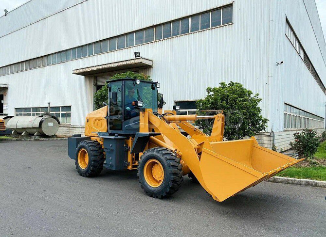 Погрузчик Lonking CDM936G Уфа - изображение 1