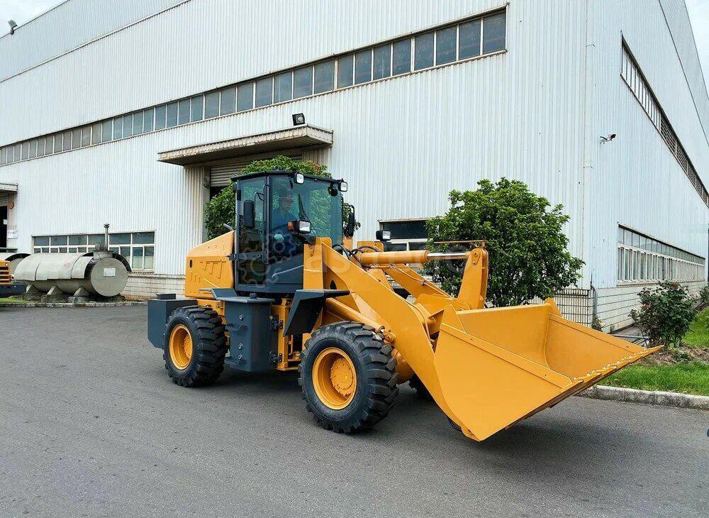 Погрузчик Lonking CDM936G Уфа - изображение 1