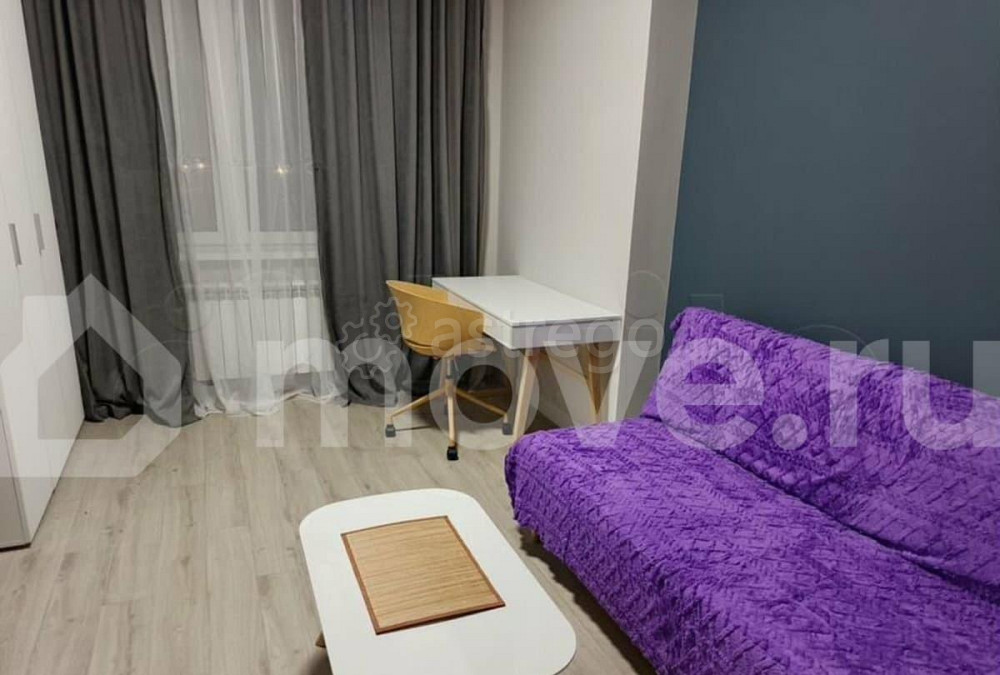 1-комн. квартира, 62 м2, 9/26 эт. Москва - изображение 5