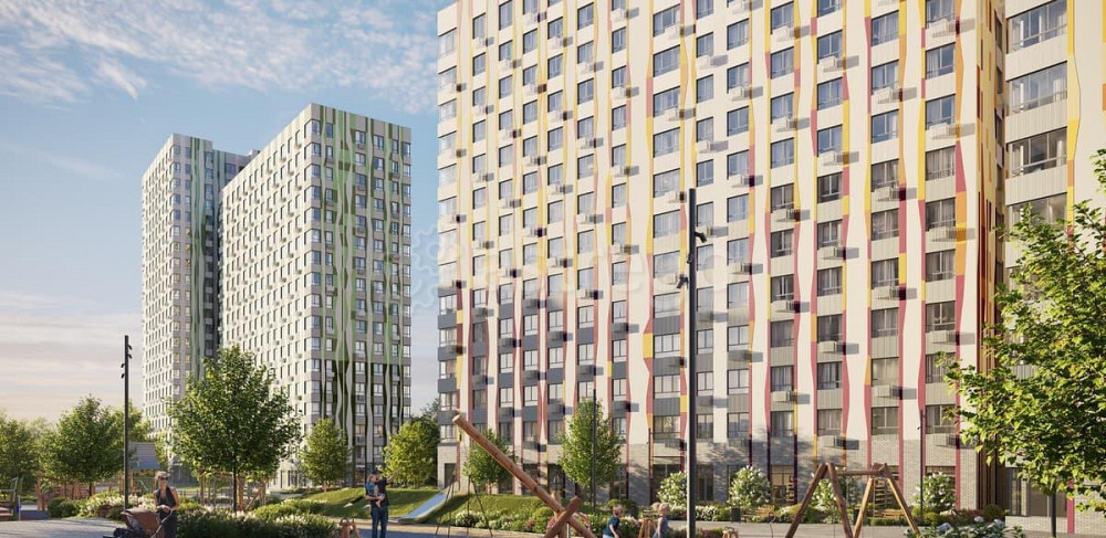 3-комн. квартира, 80.96 м2, 16/17 эт. Москва - изображение 7