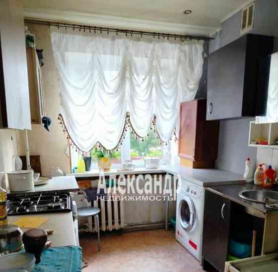 Комната, 17 м2, 2/5 эт. Санкт-Петербург
