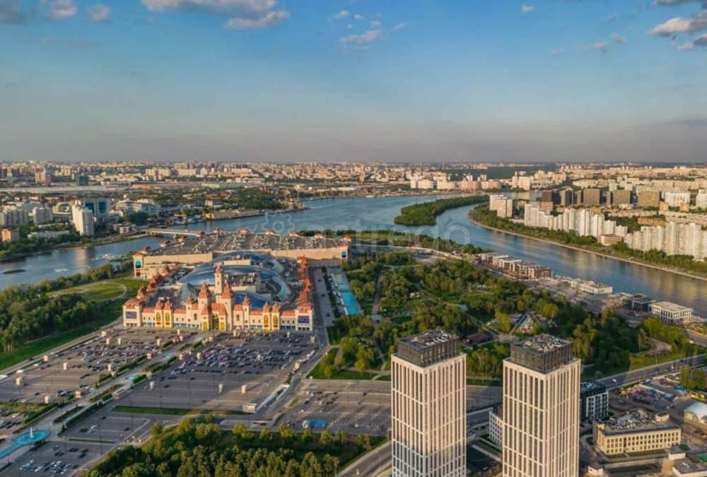 2-комн. квартира, 67.3 м2, 4/6 эт. Москва - изображение 9