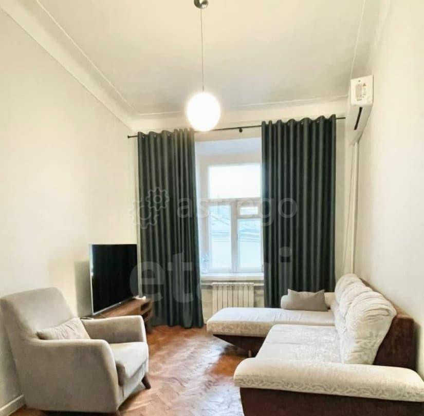 Комната, 25 м2, 4/4 эт. Москва - изображение 7