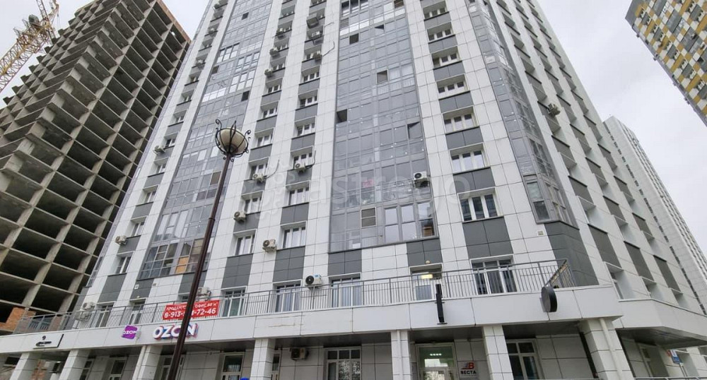 Свободного назначения, 74 м2 Красноярск - изображение 1