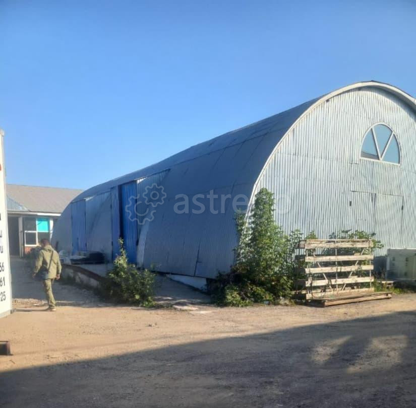 Склад, 90 м2 Уфа - изображение 4