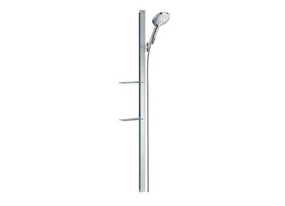 Душевой гарнитур Hansgrohe, Raindance Select S, размер штанги, мм 1500 Москва