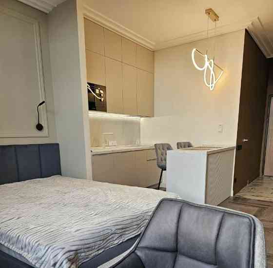 Студия, 30 м2, 48/50 эт. Москва