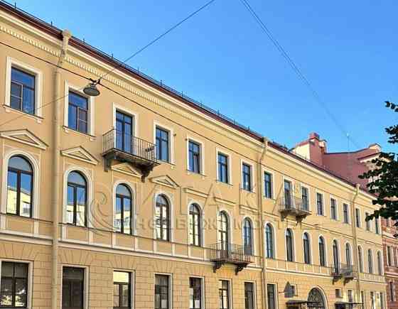 5-комн. квартира, 136.7 м2, 2/3 эт. Санкт-Петербург