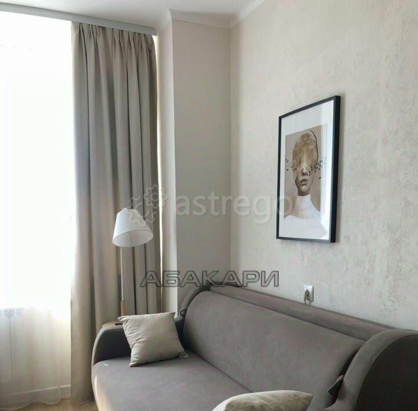 2-комн. квартира, 50 м2, 15/20 эт. Красноярск - изображение 3