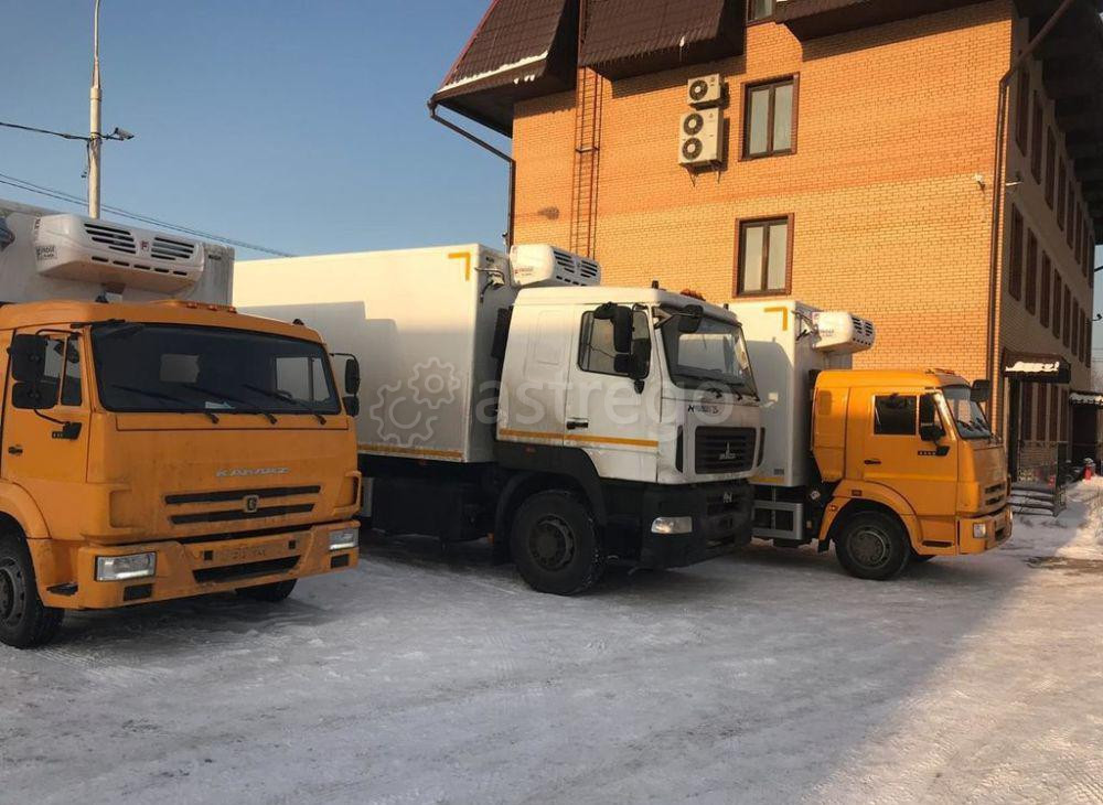 Рефрижератор на авто FG 6000 Челябинск - изображение 1