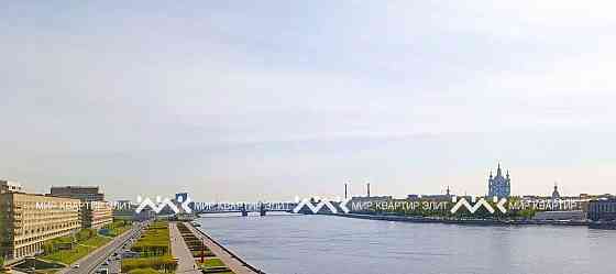 4-комн. квартира, 154.4 м2, 11/14 эт. Санкт-Петербург