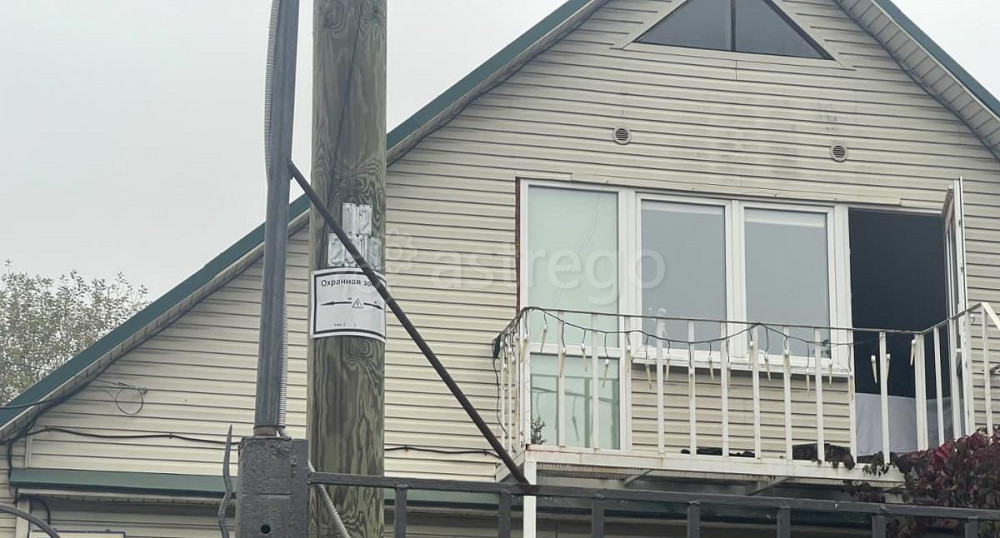 Дом, 147.3 м2, 8 соток, 2 эт. Москва - изображение 1