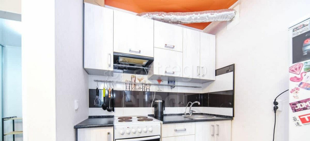 Студия, 30 м2, 5/11 эт. Благовещенск - изображение 5