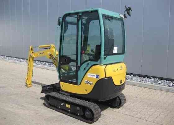 Мини экскаватор Yanmar SV18 в Набережные Челны