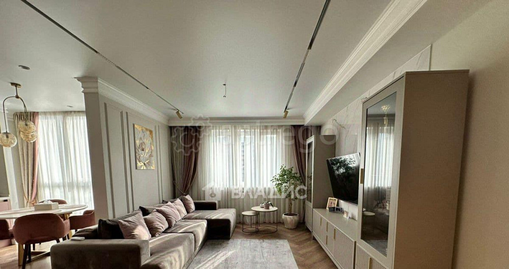 3-комн. квартира, 80.8 м2, 20/25 эт. Одинцово - изображение 1