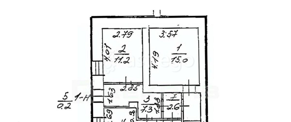 Офис, 484 м2 Санкт-Петербург - изображение 3