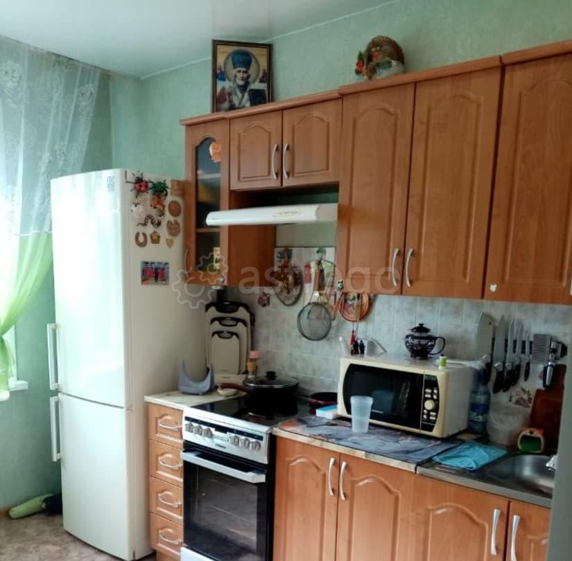 2-комн. квартира, 53.06 м2, 5/5 эт. Лесосибирск - изображение 1