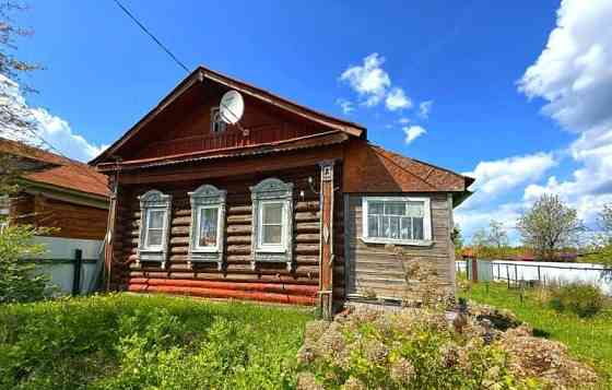 Дом, 34 м2 Орехово-Зуево