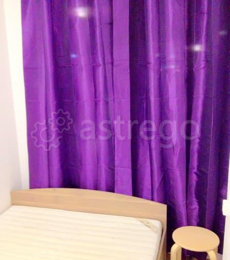 1-комн. квартира, 15 м2, 1/24 эт. Москва - изображение 1