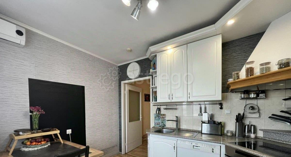 4-комн. квартира, 100.6 м2, 14/14 эт. Санкт-Петербург - изображение 4