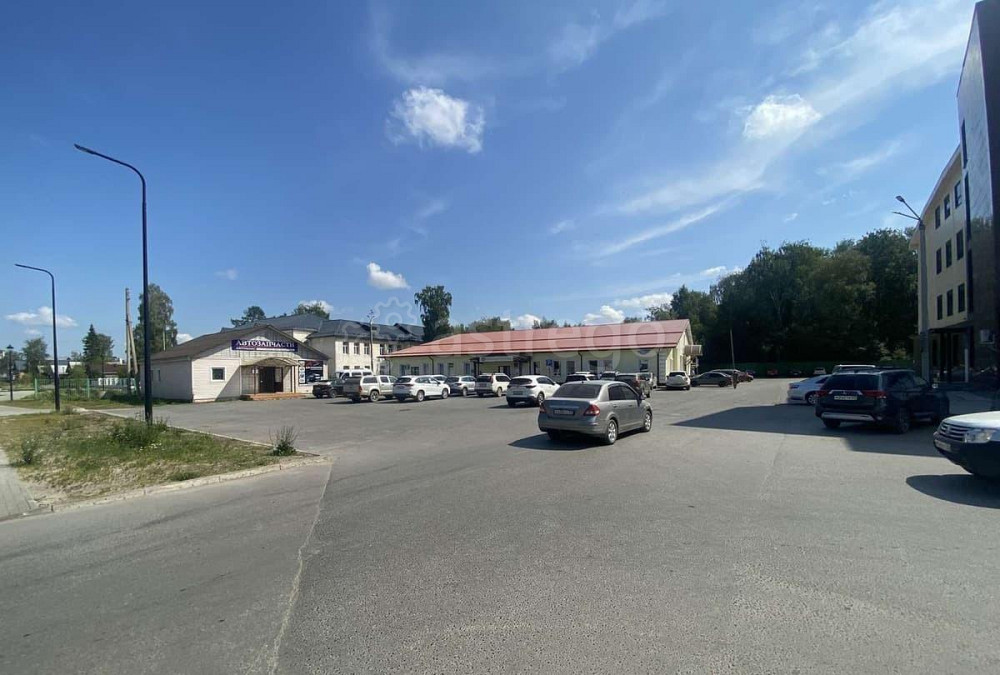 Торговое помещение, 1200 м2 Вельск - изображение 6