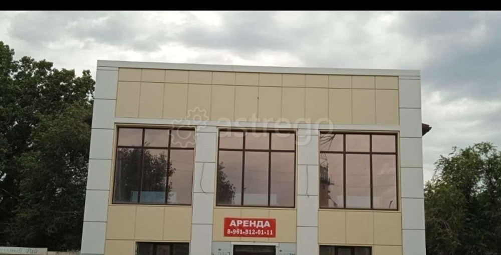 Свободного назначения, 178 м2 Нариманов - изображение 1