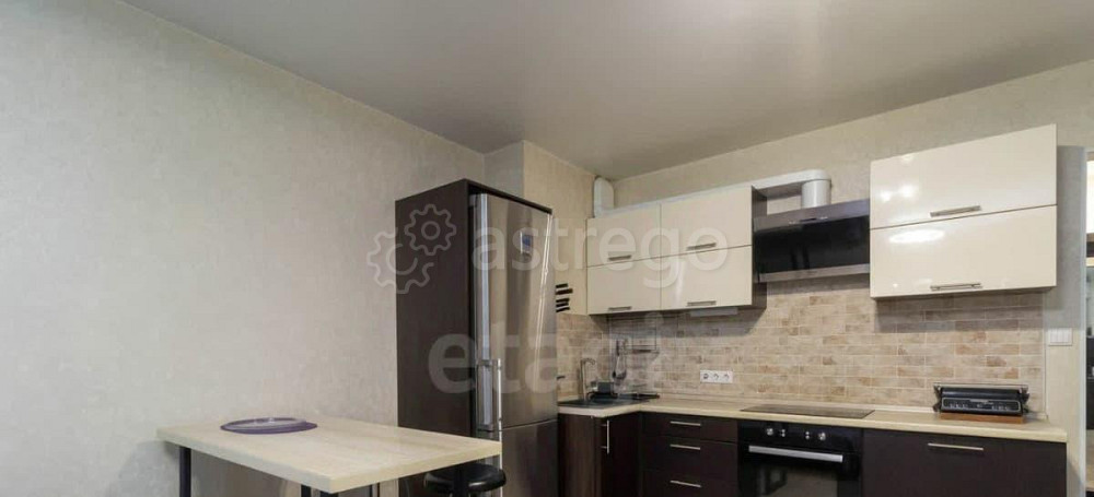 Студия, 33.3 м2, 17/17 эт. Красноярск - изображение 4