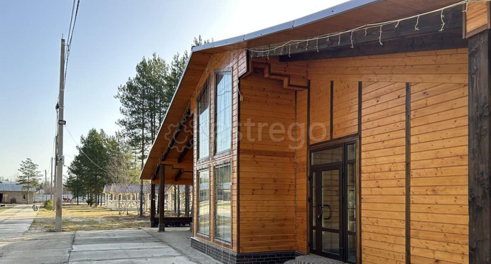 Коттедж, 500 м2, 3.3 га, 2 эт. Электрогорск - изображение 1