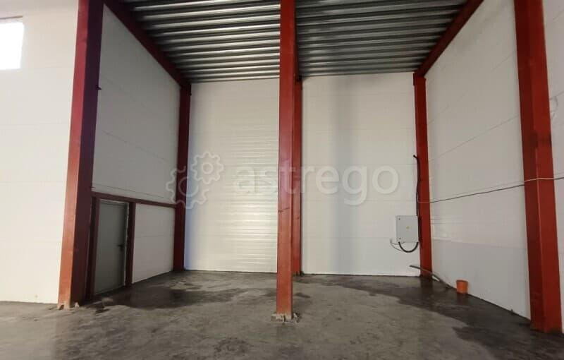 Склад, 966 м2 Солнечногорск - изображение 3