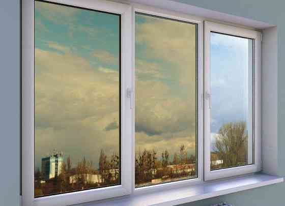 Тонированные стеклопакеты для пластиковых окон изготовление и установка Краснодар