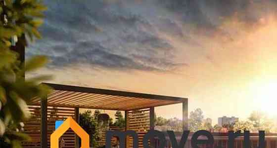 3-комн. квартира, 92.67 м2, 6/25 эт. Реутов