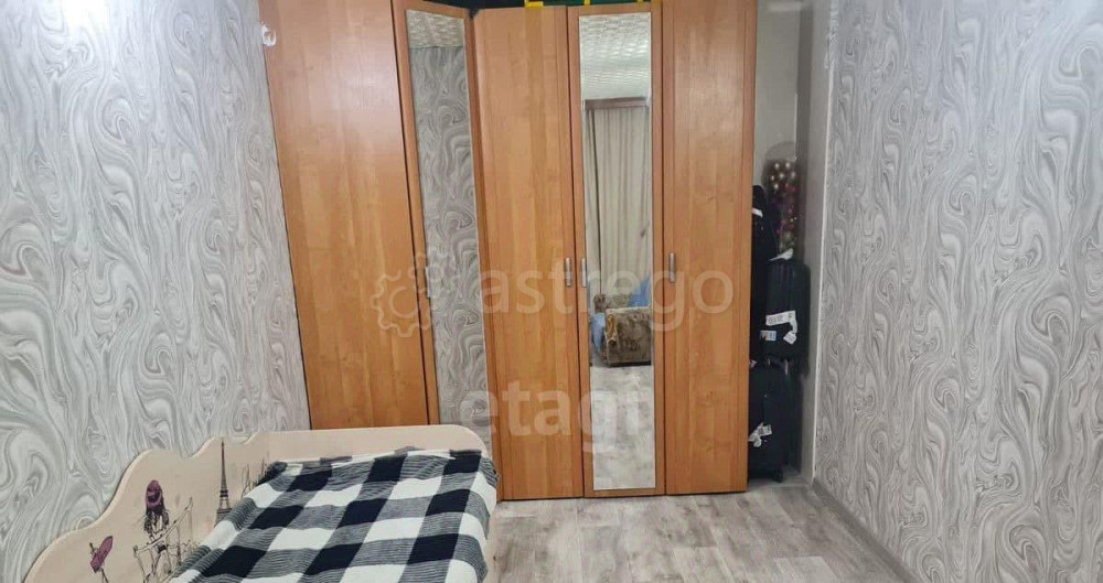 2-комн. квартира, 45.9 м2, 4/5 эт. Норильск - изображение 7