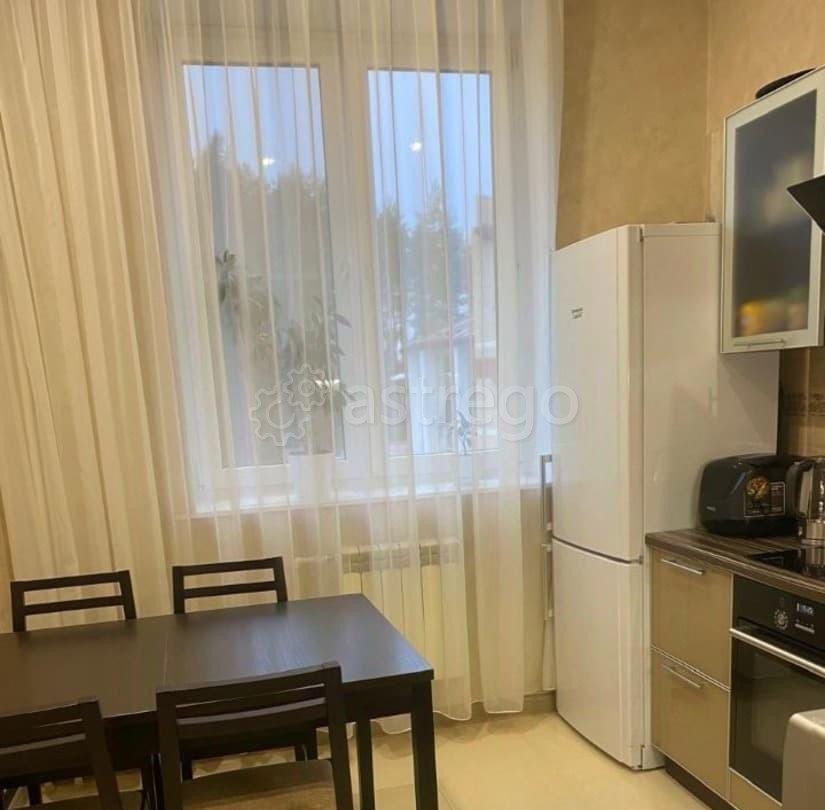 1-комн. квартира, 40 м2, 3/6 эт. Красногорск - изображение 1