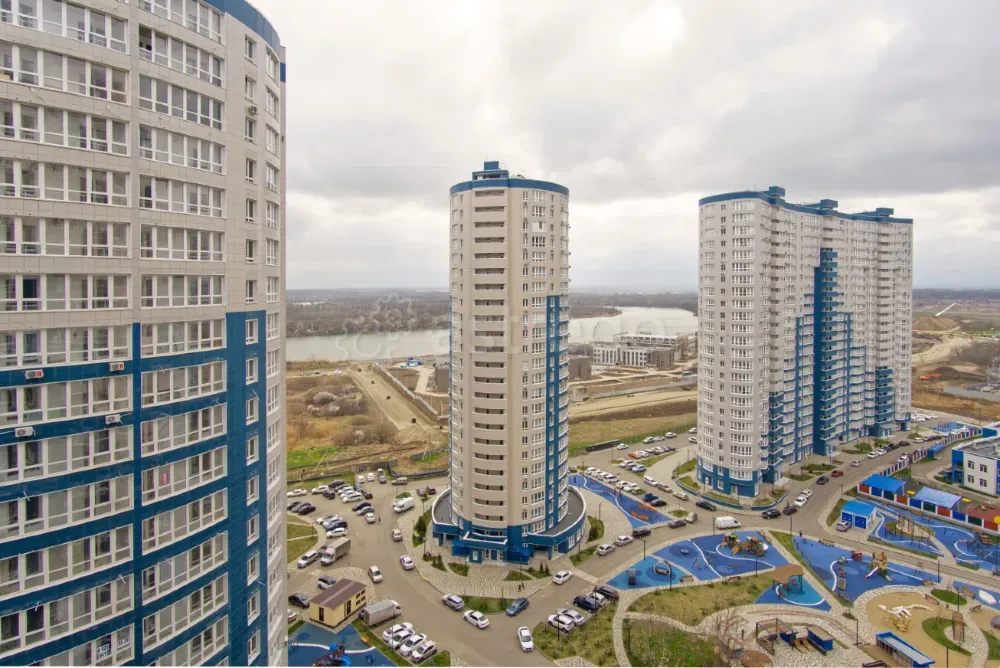 Продам 3-комн. квартиру, 81 м2, 18/24 этаж Краснодар - изображение 2