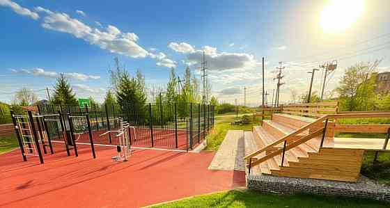 Коттедж, 191.6 м2, 6.25 сотки, 2 эт. Красноярск