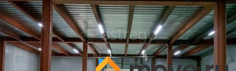 Производственное, 610 м2 Химки - изображение 1