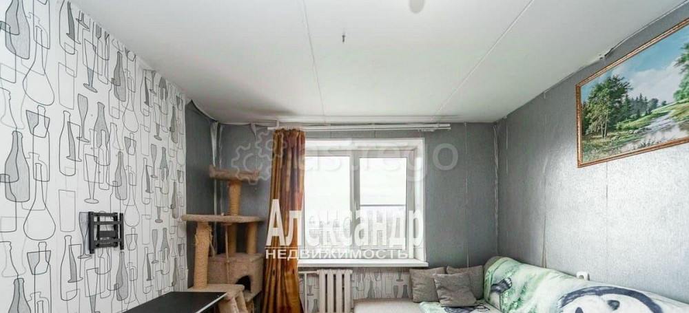 Комната, 12 м2, 7/9 эт. Санкт-Петербург - изображение 1